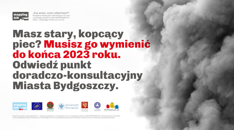 punkty konsultacyjne w Bydgoszczy - banner