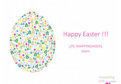 Happy Easter! Happy Easter!