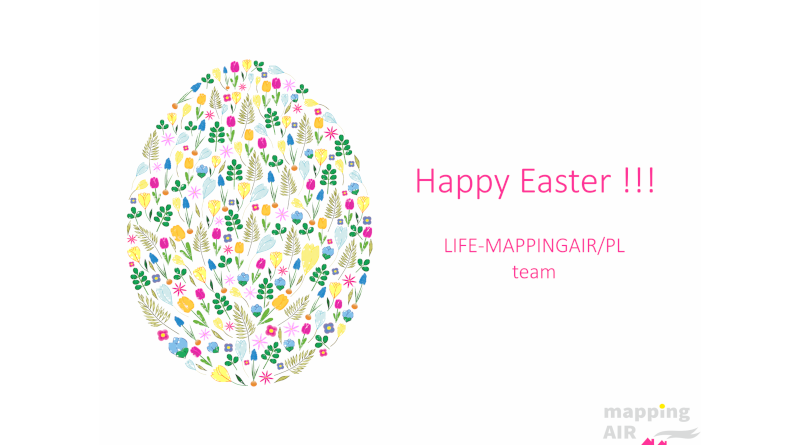Happy Easter! Happy Easter!