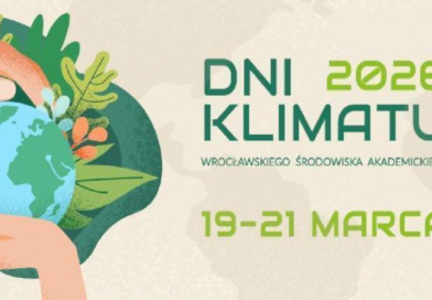Dni klimatu wrocławskiego środowiska akademickiego 2026 Dni klimatu wrocławskiego środowiska akademickiego 2026