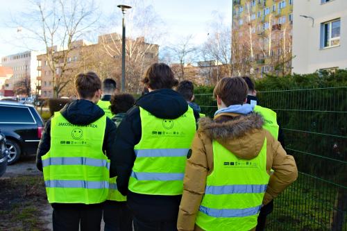Warsztaty pt. „Rola pomiarów patrolowych w badaniach jakości powietrza” - pomiary patrolowe