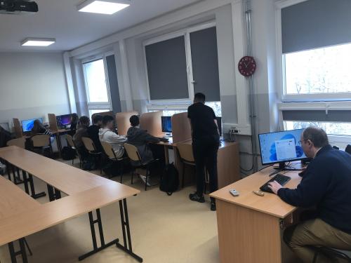 Warsztaty pt. „Rola pomiarów patrolowych w badaniach jakości powietrza” - opracowanie wyników