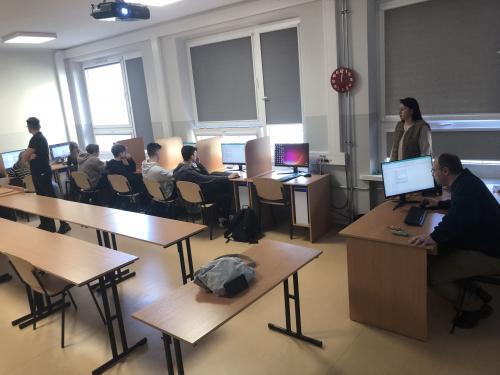 Warsztaty pt. „Rola pomiarów patrolowych w badaniach jakości powietrza” - opracowanie wyników