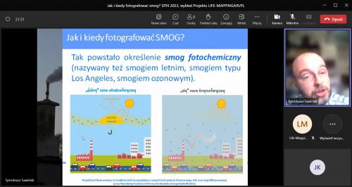 Jak i kiedy fotografować smog?