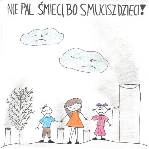 Wyróżnienie_Hanna Bagińska_klasa 2A