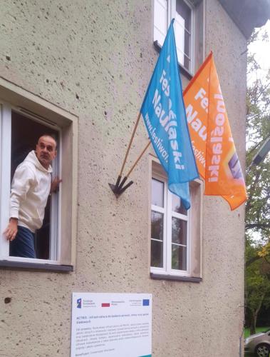 DFN 2022 dzień drugi - początek