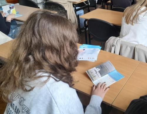 DFN 2022 dzień trzeci, zajęcia "Komin - morderca?"